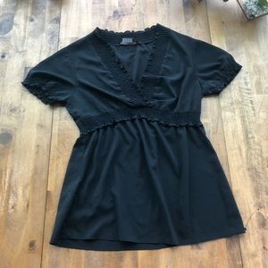 BCBG Max Azria | Black Top